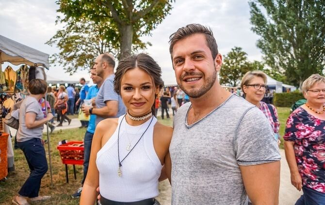 Ostfildern: Flammende Sterne 2016 - Freitag Tschechien