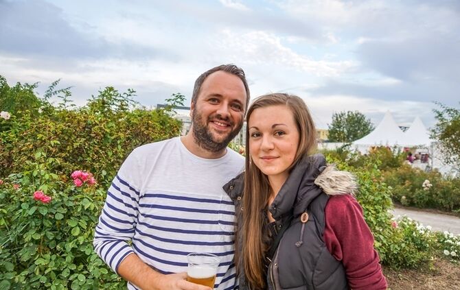 Ostfildern: Flammende Sterne 2016 - Freitag Tschechien