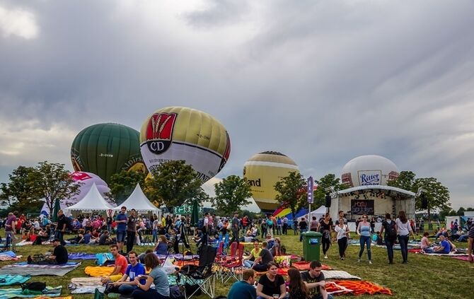 Ostfildern: Flammende Sterne 2016 - Freitag Tschechien