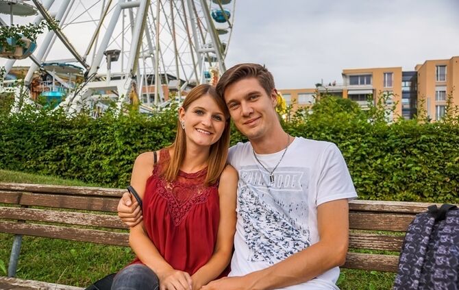 Ostfildern: Flammende Sterne 2016 - Freitag Tschechien