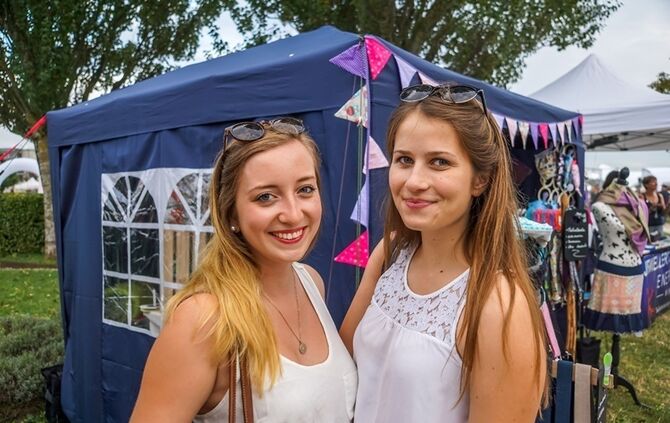 Ostfildern: Flammende Sterne 2016 - Freitag Tschechien