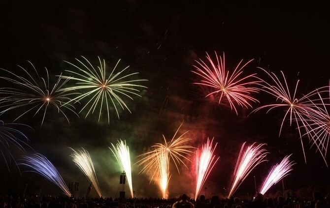 Ostfildern: Flammende Sterne 2016 - Freitag Tschechien