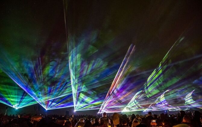 Ostfildern: Flammende Sterne 2016 - Freitag Tschechien