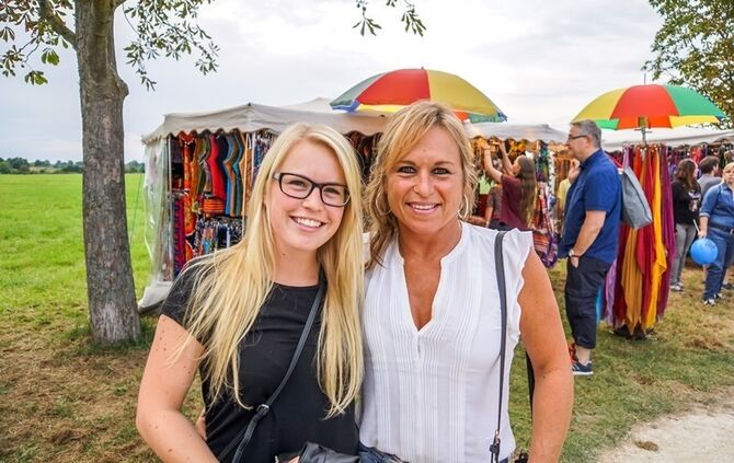 Ostfildern: Flammende Sterne 2016 - Freitag Tschechien