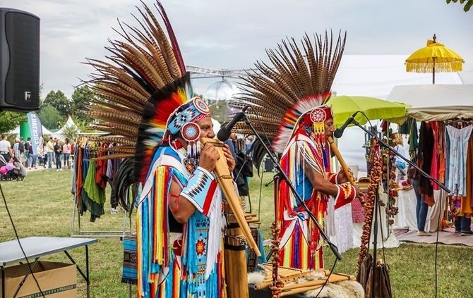 Ostfildern: Flammende Sterne 2016 - Freitag Tschechien