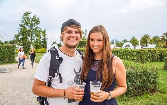 Ostfildern: Flammende Sterne 2016 - Freitag Tschechien
