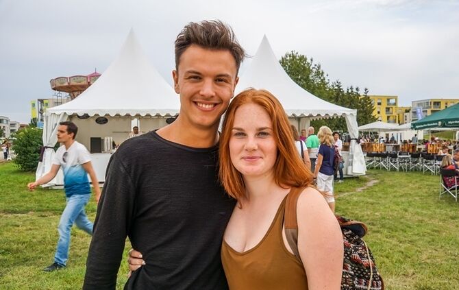 Ostfildern: Flammende Sterne 2016 - Freitag Tschechien