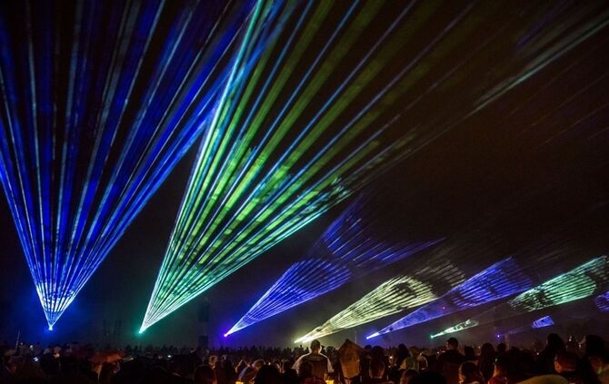 Ostfildern: Flammende Sterne 2016 - Freitag Tschechien