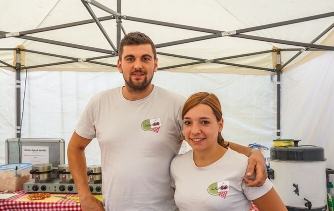 Ostfildern: Flammende Sterne 2016 - Freitag Tschechien