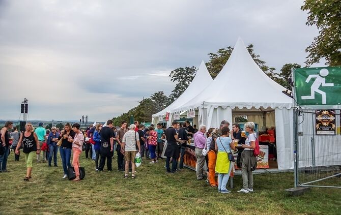 Ostfildern: Flammende Sterne 2016 - Freitag Tschechien