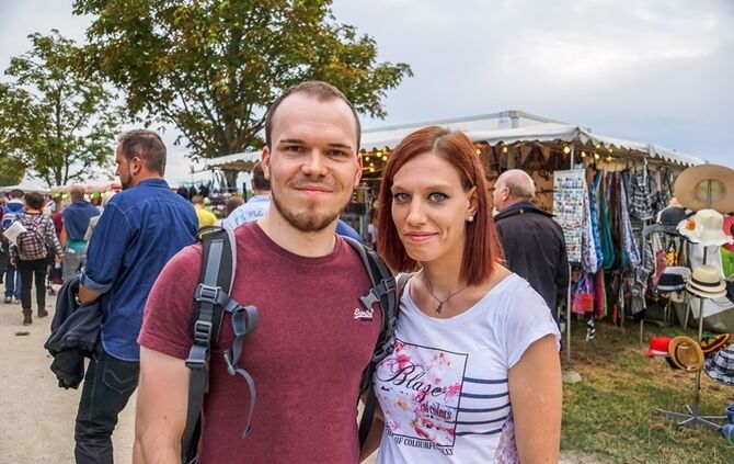 Ostfildern: Flammende Sterne 2016 - Freitag Tschechien