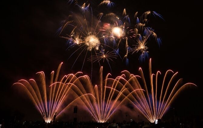 Ostfildern: Flammende Sterne 2016 - Freitag Tschechien