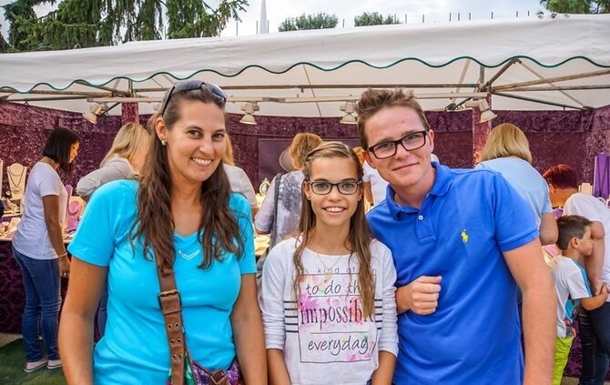 Ostfildern: Flammende Sterne 2016 - Freitag Tschechien