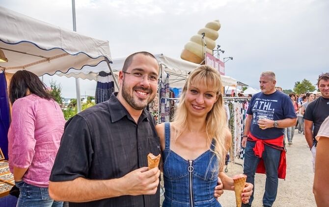 Ostfildern: Flammende Sterne 2016 - Freitag Tschechien
