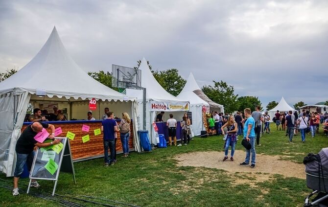 Ostfildern: Flammende Sterne 2016 - Freitag Tschechien