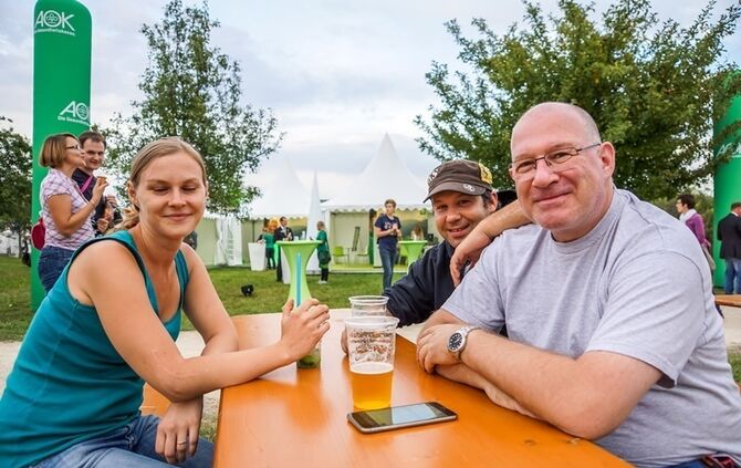 Ostfildern: Flammende Sterne 2016 - Freitag Tschechien