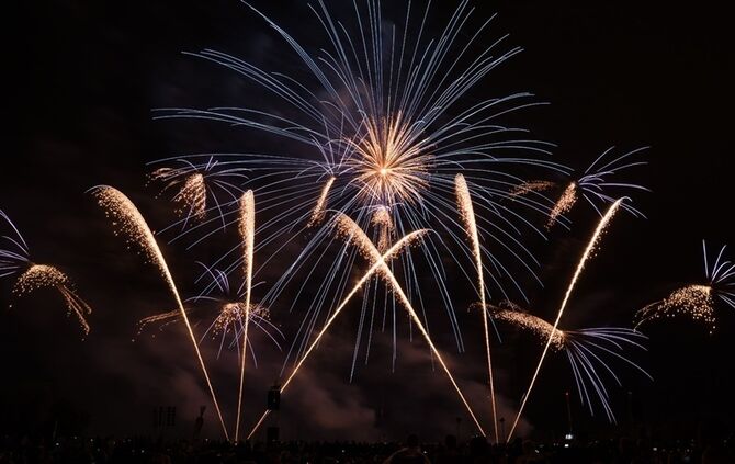 Ostfildern: Flammende Sterne 2016 - Freitag Tschechien
