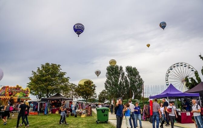 Ostfildern: Flammende Sterne 2016 - Freitag Tschechien