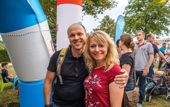 Ostfildern: Flammende Sterne 2016 - Freitag Tschechien