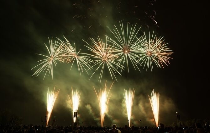 Ostfildern: Flammende Sterne 2016 - Freitag Tschechien