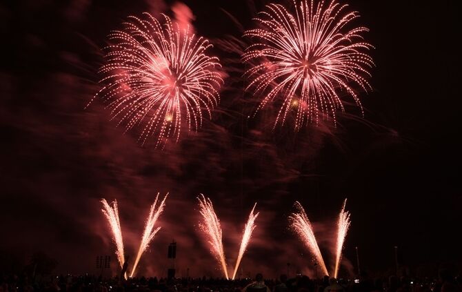Ostfildern: Flammende Sterne 2016 - Freitag Tschechien
