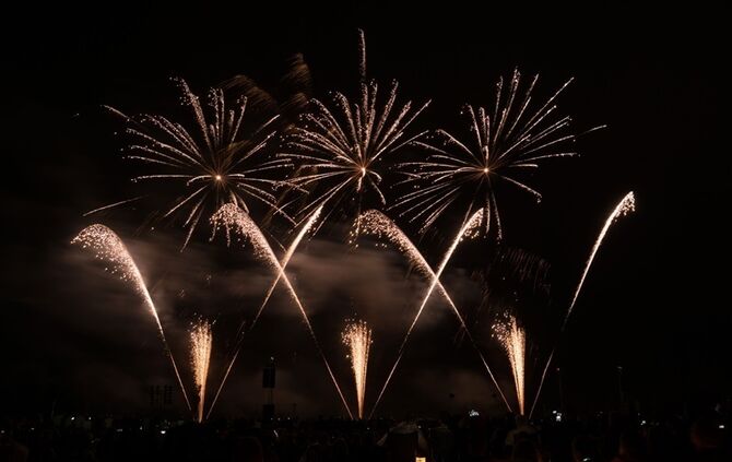 Ostfildern: Flammende Sterne 2016 - Freitag Tschechien