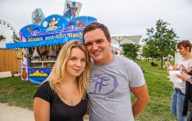 Ostfildern: Flammende Sterne 2016 - Freitag Tschechien