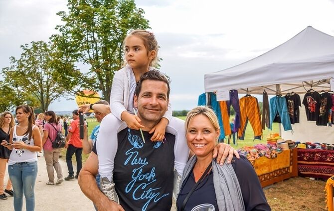 Ostfildern: Flammende Sterne 2016 - Freitag Tschechien