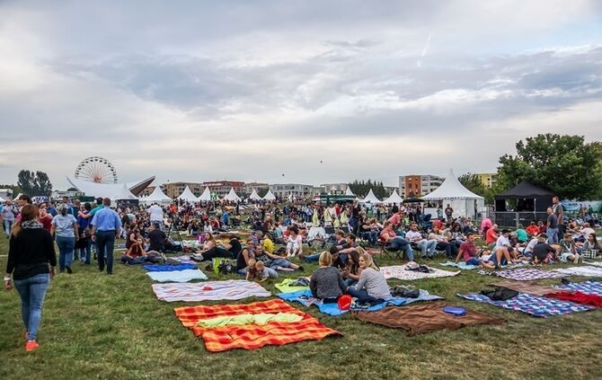 Ostfildern: Flammende Sterne 2016 - Freitag Tschechien