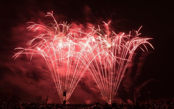 Ostfildern: Flammende Sterne 2016 - Freitag Tschechien