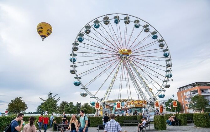 Ostfildern: Flammende Sterne 2016 - Freitag Tschechien