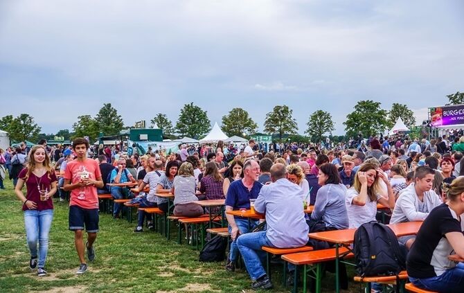 Ostfildern: Flammende Sterne 2016 - Freitag Tschechien