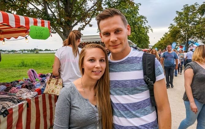 Ostfildern: Flammende Sterne 2016 - Freitag Tschechien