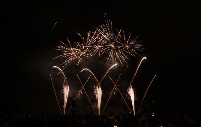 Ostfildern: Flammende Sterne 2016 - Freitag Tschechien
