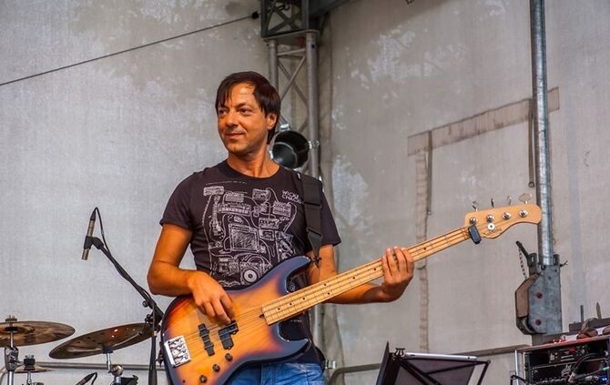 Ostfildern: Flammende Sterne 2016 - Freitag Tschechien