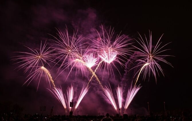 Ostfildern: Flammende Sterne 2016 - Freitag Tschechien