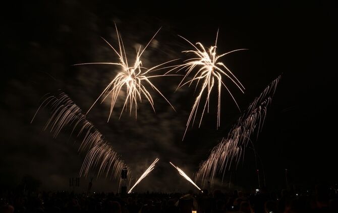 Ostfildern: Flammende Sterne 2016 - Freitag Tschechien