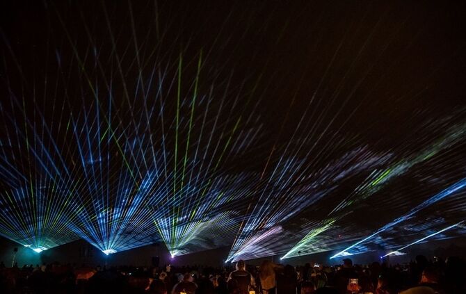 Ostfildern: Flammende Sterne 2016 - Freitag Tschechien