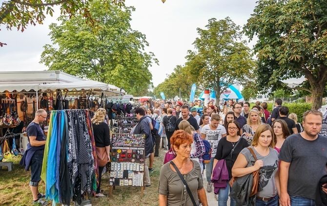Ostfildern: Flammende Sterne 2016 - Freitag Tschechien