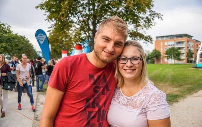 Ostfildern: Flammende Sterne 2016 - Freitag Tschechien