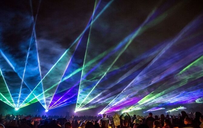 Ostfildern: Flammende Sterne 2016 - Freitag Tschechien