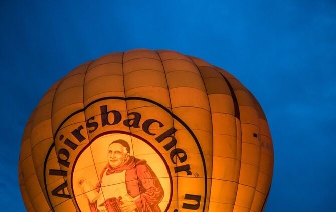 Ostfildern: Flammende Sterne 2016 - Freitag Tschechien