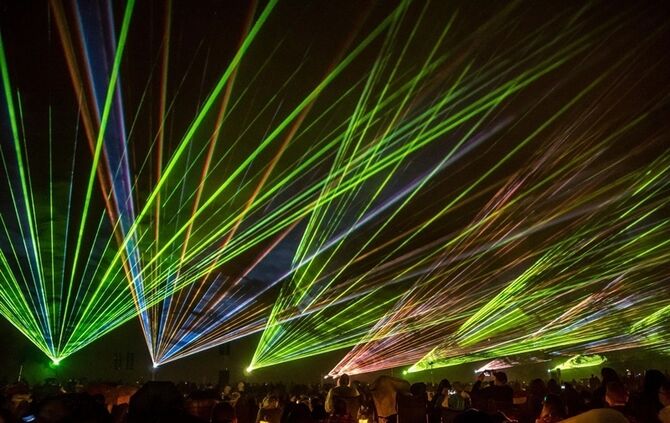 Ostfildern: Flammende Sterne 2016 - Freitag Tschechien