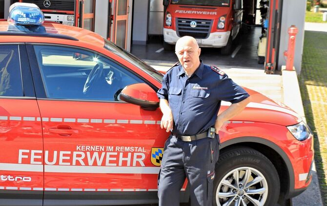 Feuerwehr Kernen