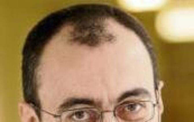 Fotios Kefalianakios neuer aerztlicher Direktor an den Rems-Murr-Kliniken Schorndorf.