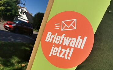Briefwahl