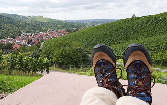 Wanderschuhe