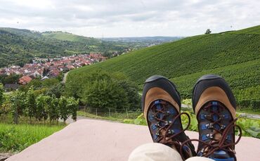 Wanderschuhe