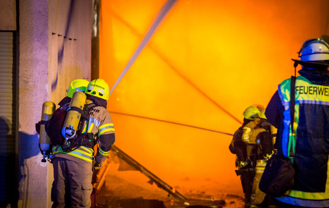 Großbrand in Rommelshausen - Bild 07_39