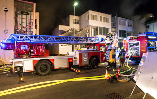 Großbrand in Rommelshausen - Bild 09_37